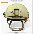 FAST Ballistic Helmet adopt Kevlar material with NIJ IIIA performance suitable for military